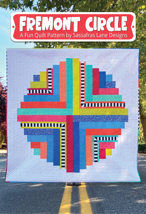 Fremont Circle Quilt Pattern