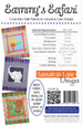 Sammy's Safari Quilt Pattern