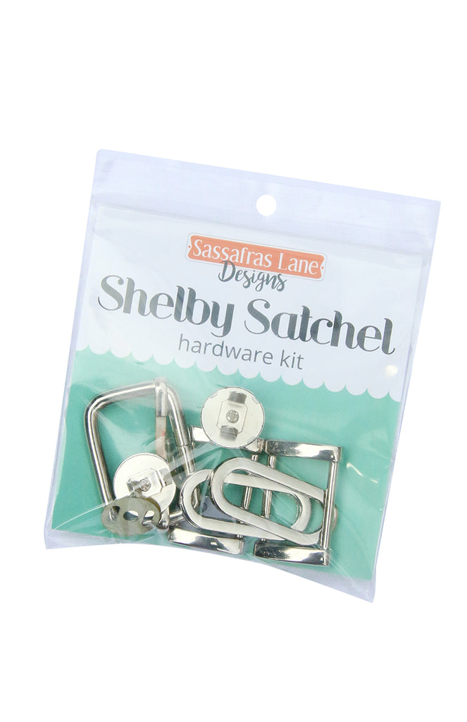 Shelby Satchel Hardware Kit