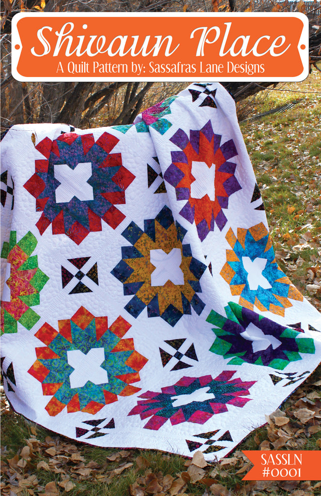 Shivaun Place Quilt Pattern