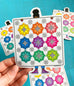 Shivaun Place Quilt Sticker