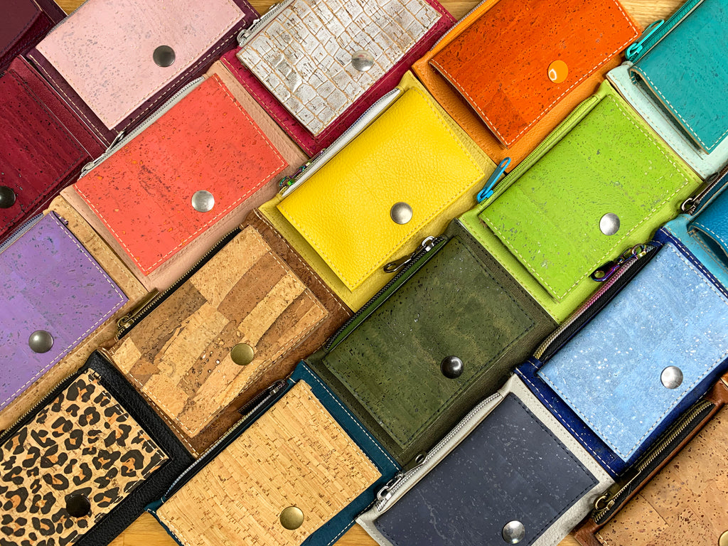 The Quick Snappy Wallet Pattern