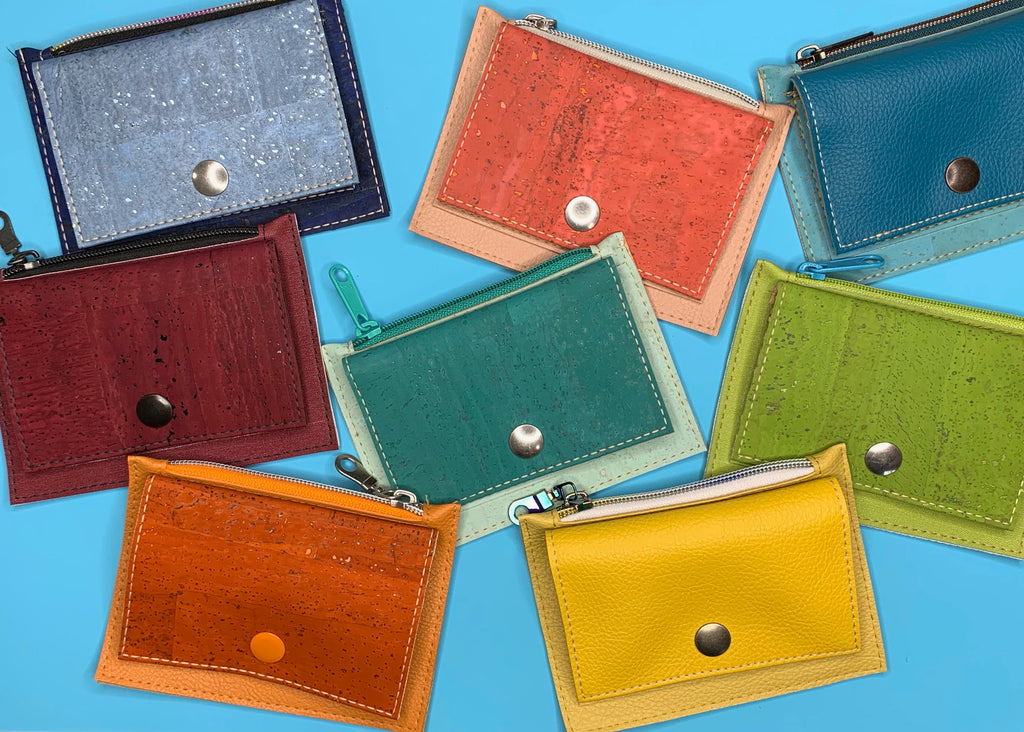 The Quick Snappy Wallet Pattern