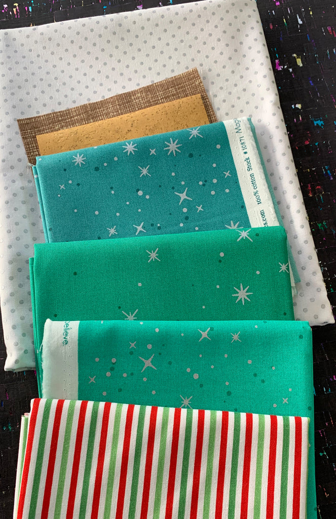 Tall Tree Lane Wallhanging Kit