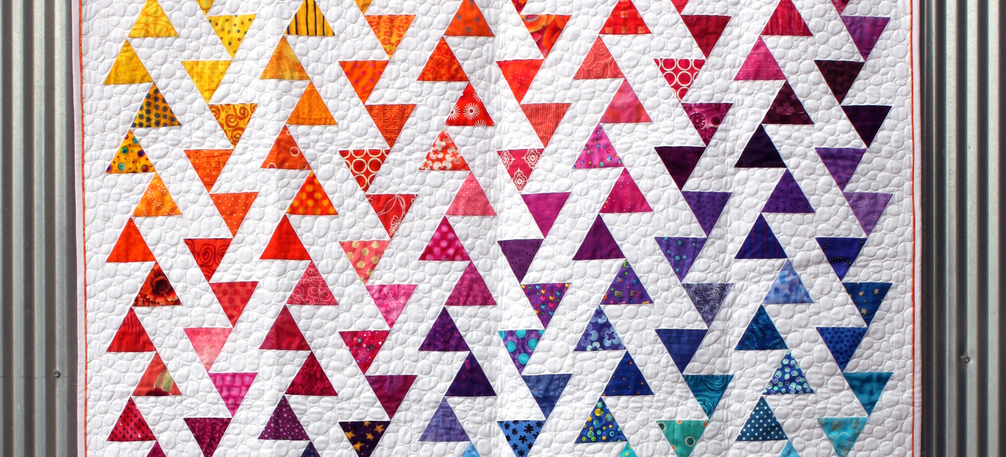 Blogger's Quilt Festival: Scrap Quilt Entry