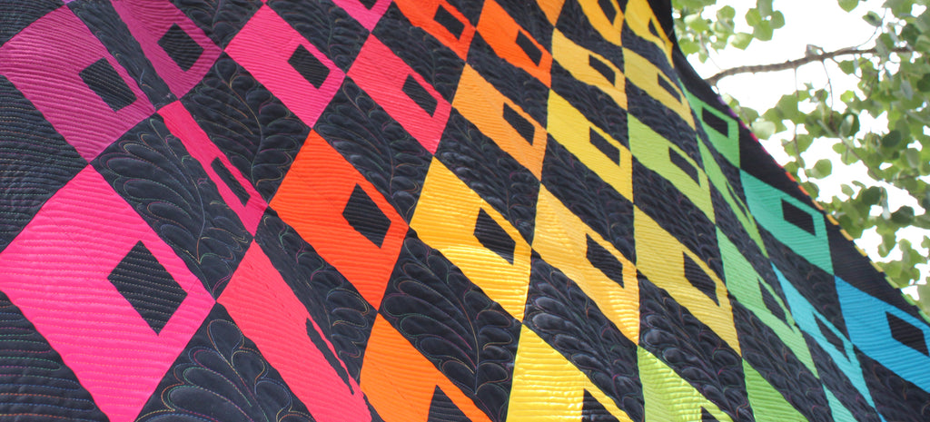 30 Quilts for 30 Years - Bloghop & Giveaway