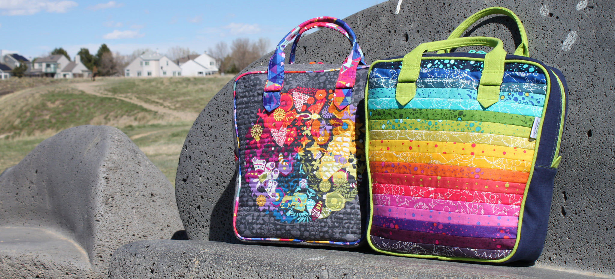 Introducing the Bubba Bowling Bag & New Pattern Sale