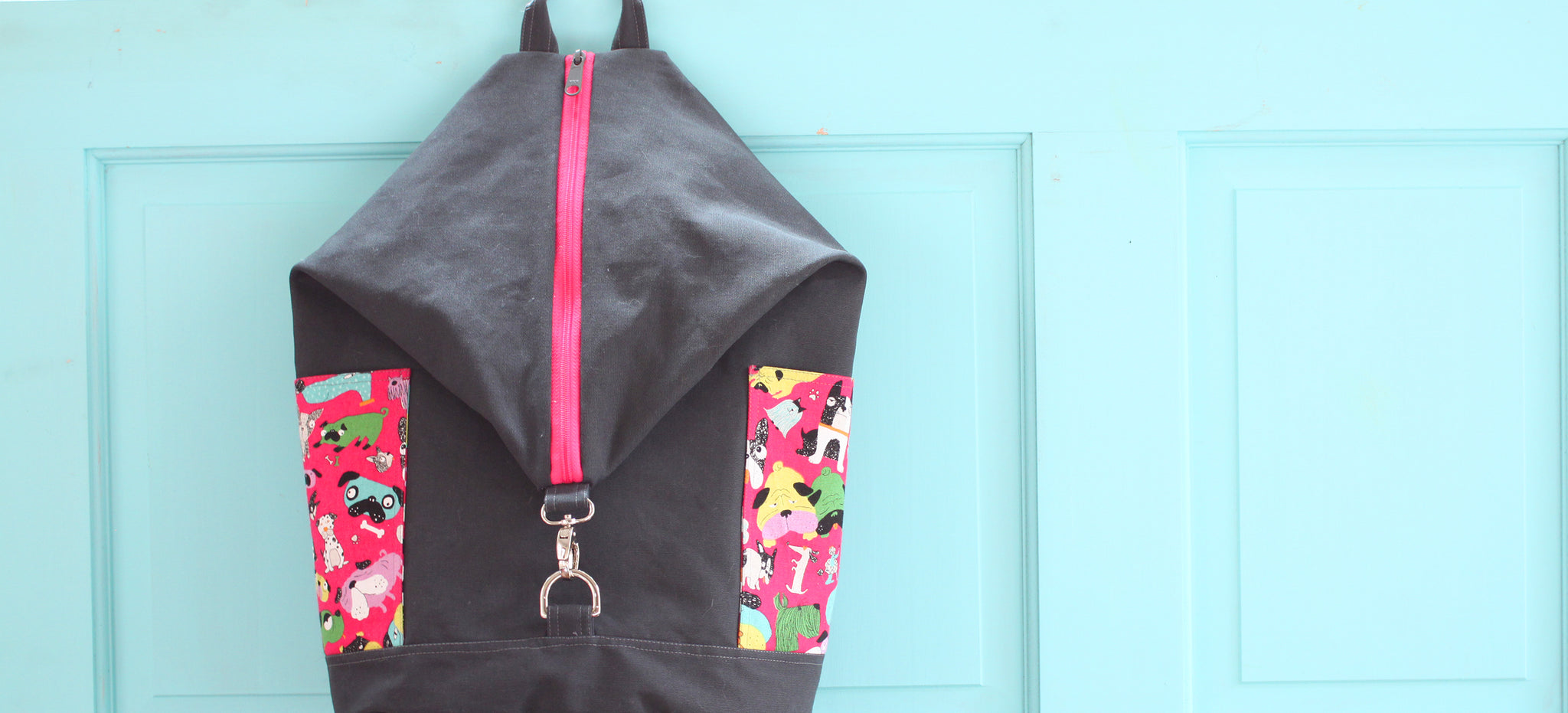 Introducing the Bugsy Backpack!