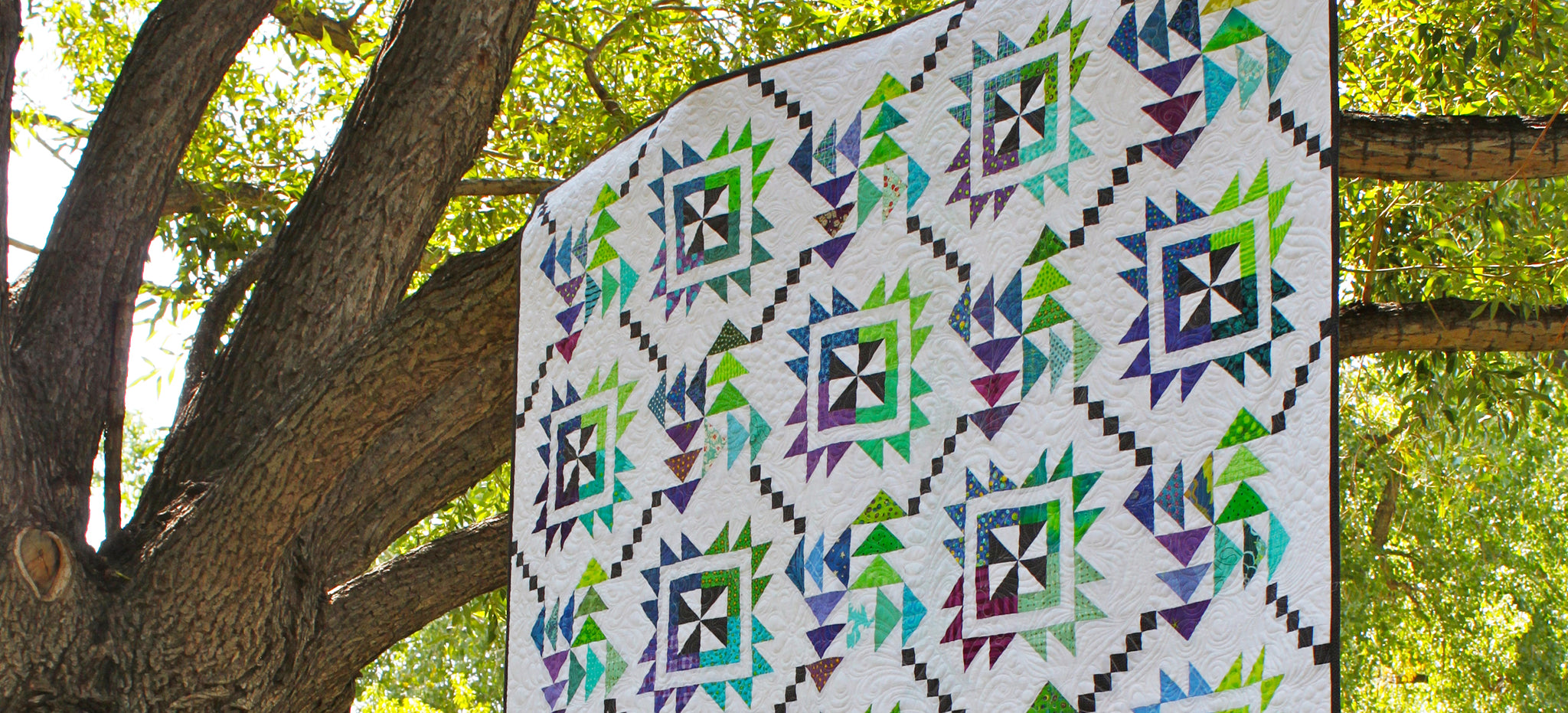 Main Street Quilt Pattern