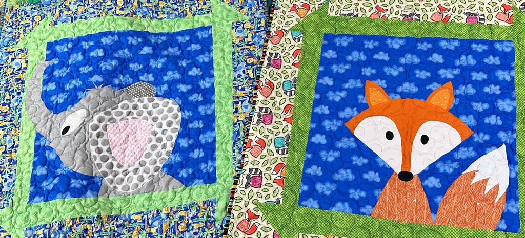 Baby (quilt) Fever - Part 1