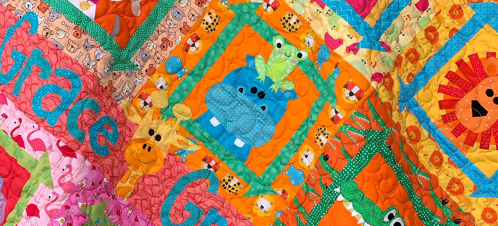 Baby (quilt) Fever - Part 2