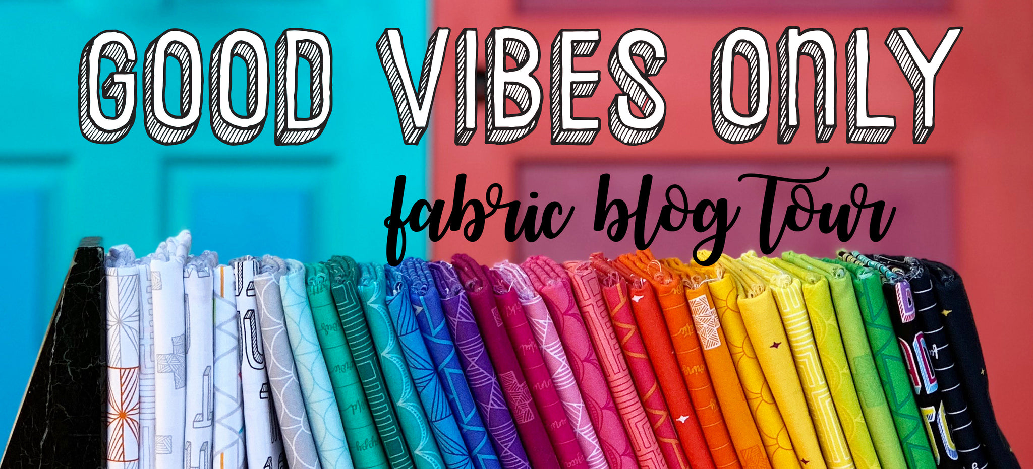 Good Vibes Only Blog Tour