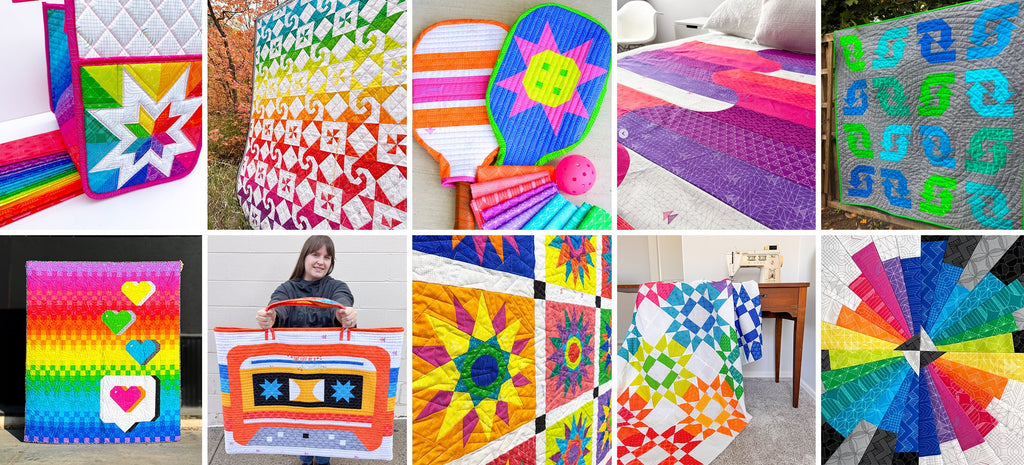 Foundation 2 Launch Recap: Amazing Makers, Gorgeous Quilts
