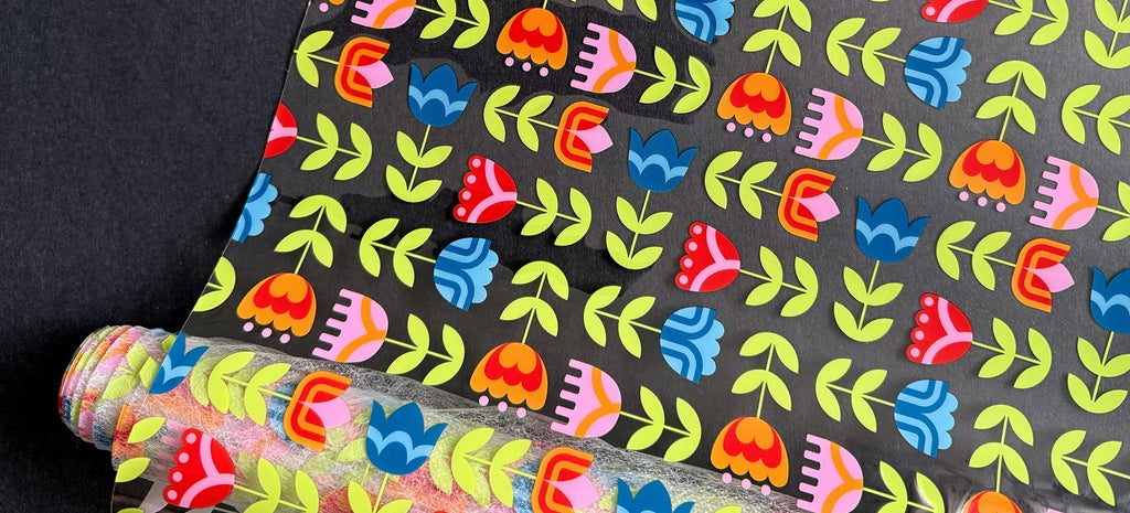 Jelly & Clear Vinyls - Let’s Make Something Bright, Fun & Quick!