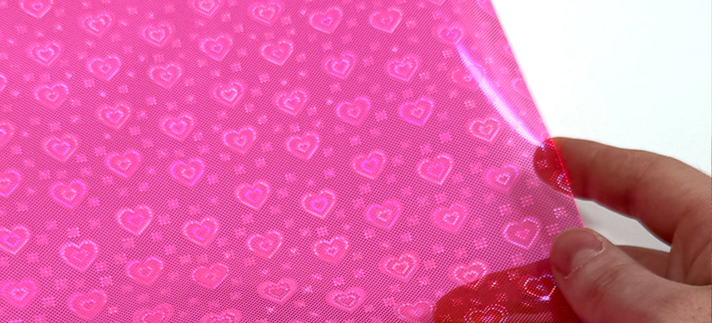 Neon Hearts: Shine Bright & Hearts Aflutter 💖 (Limited Edition!)