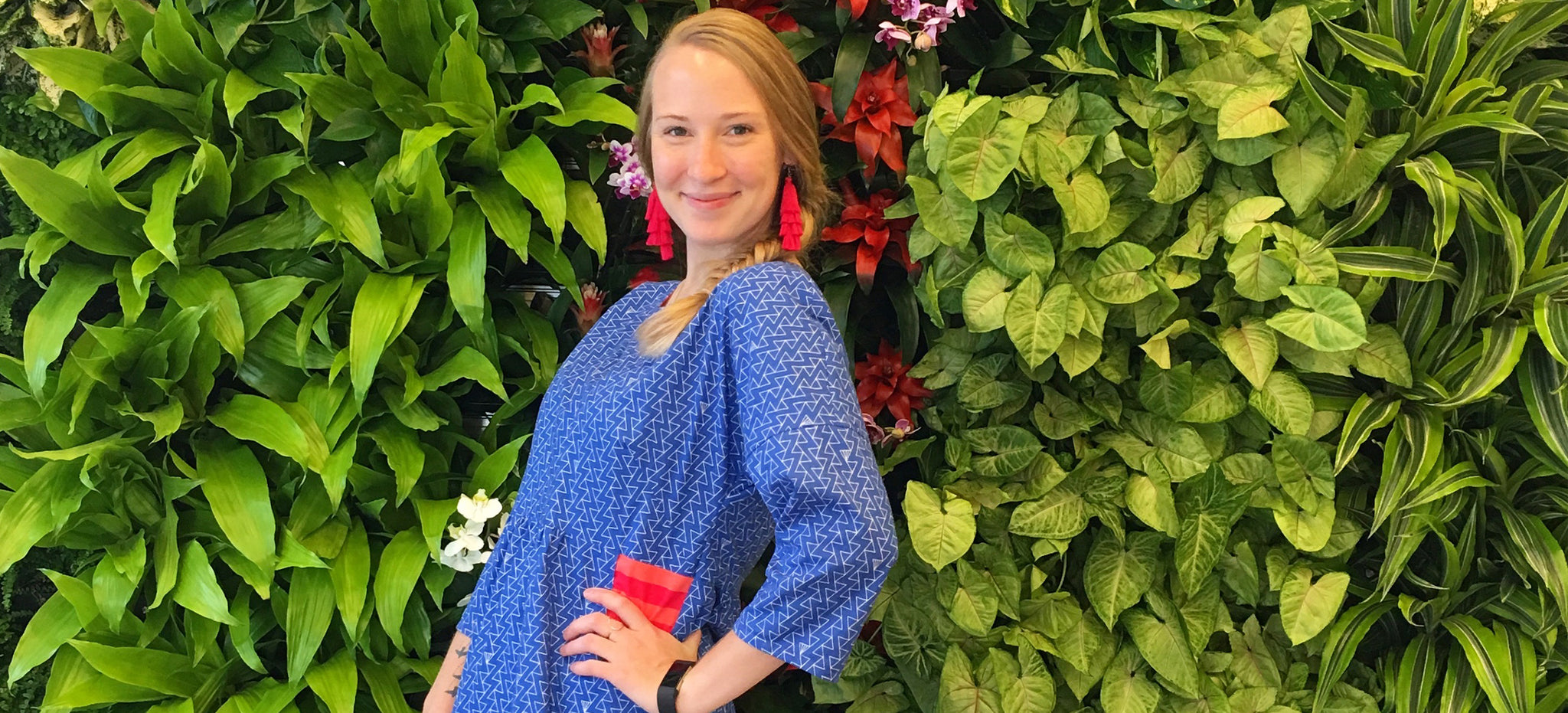 Quilt Market 2017 Recap - We Made Clothes!