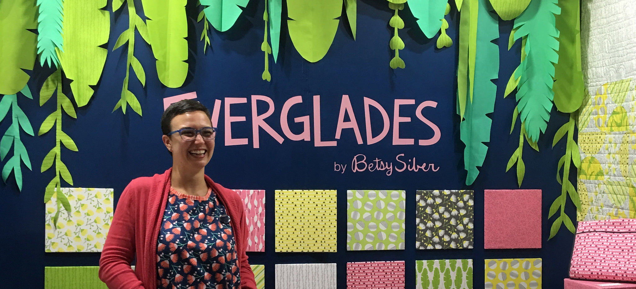 Quilt Market 2017 Recap - Favorite Finds