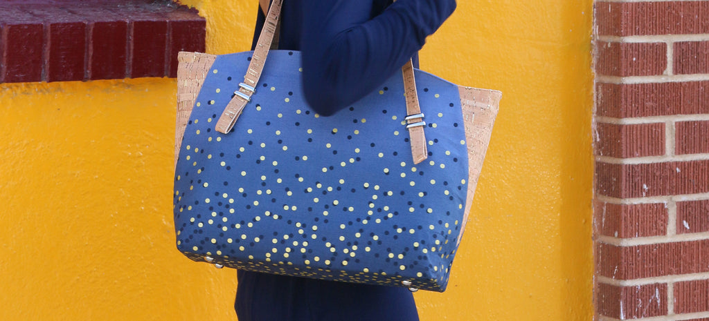 Introducing the Hetty HoldAll Bag!