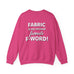 Favorite F-Word Crewneck Sweatshirt