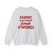 Favorite F-Word Crewneck Sweatshirt