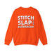 Stitch Slap Crewneck Sweatshirt