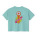 Rockin Rotary Cutter Women's Boxy Tee