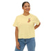 Rockin Rotary Cutter Women's Boxy Tee