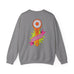 Rockin Rotary Cutter Crewneck Sweatshirt