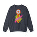 Rockin Rotary Cutter Crewneck Sweatshirt