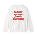 Favorite F-Word Crewneck Sweatshirt
