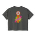 Rockin Rotary Cutter Women's Boxy Tee