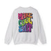 Make Cool Sh!t Crewneck Sweatshirt