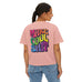 Make Cool Sh!t Women's Boxy Tee