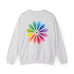 Colorburst Crewneck Sweatshirt