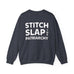 Stitch Slap Crewneck Sweatshirt