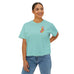 Rockin Rotary Cutter Women's Boxy Tee