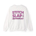 Stitch Slap Crewneck Sweatshirt