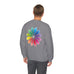 Colorburst Crewneck Sweatshirt