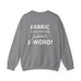 Favorite F-Word Crewneck Sweatshirt