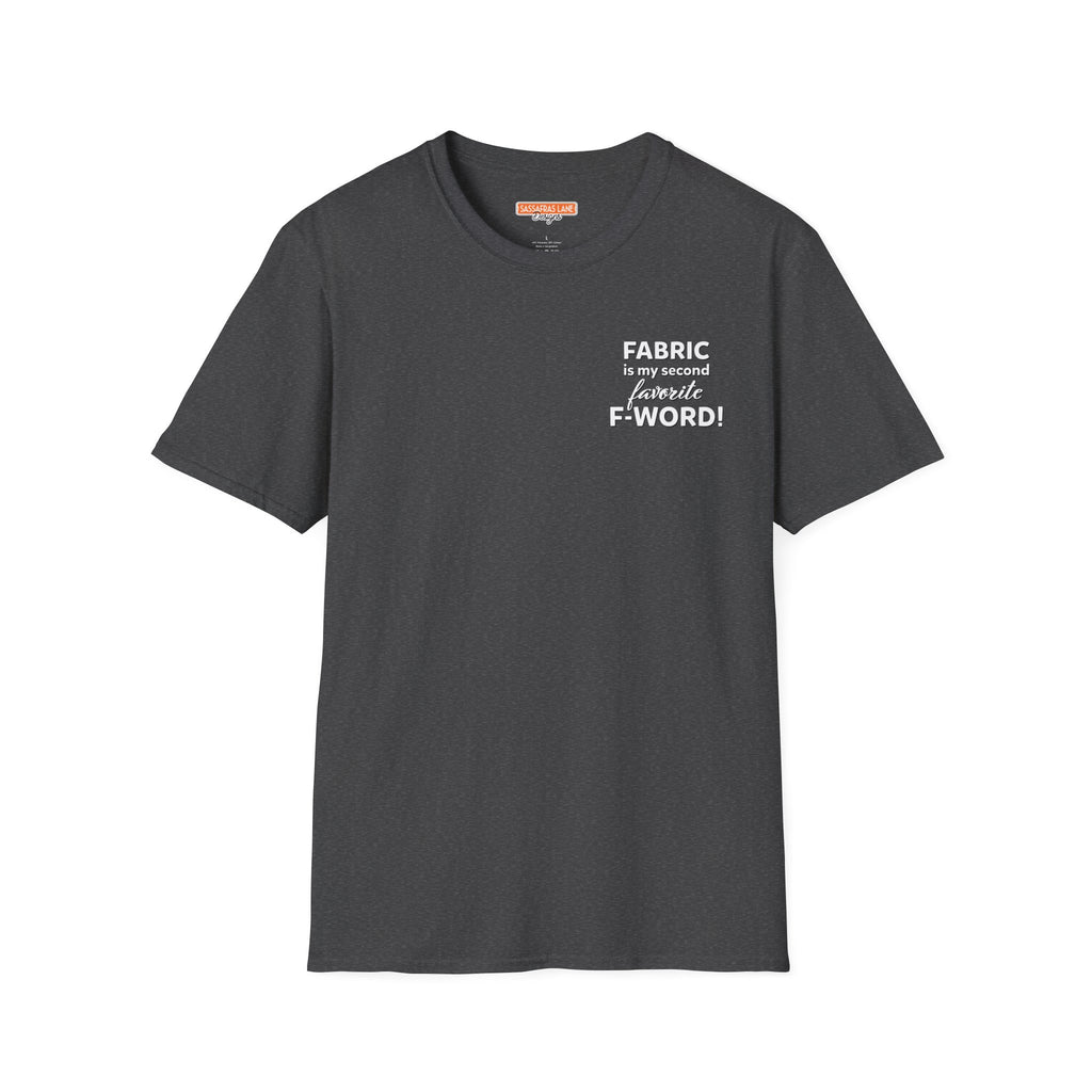 Favorite F-Word Logo T-Shirt