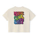 Make Cool Sh!t Women's Boxy Tee