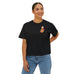 Rockin Rotary Cutter Women's Boxy Tee