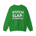 Stitch Slap Crewneck Sweatshirt