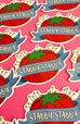 "Stabby Stabby" Pincushion Sticker