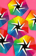 Astral Avenue Block Sticker