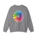 Colorburst Crewneck Sweatshirt