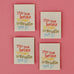 You Better Love It - Designer Woven Labels