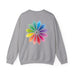 Colorburst Crewneck Sweatshirt