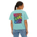 Make Cool Sh!t Women's Boxy Tee