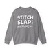 Stitch Slap Crewneck Sweatshirt